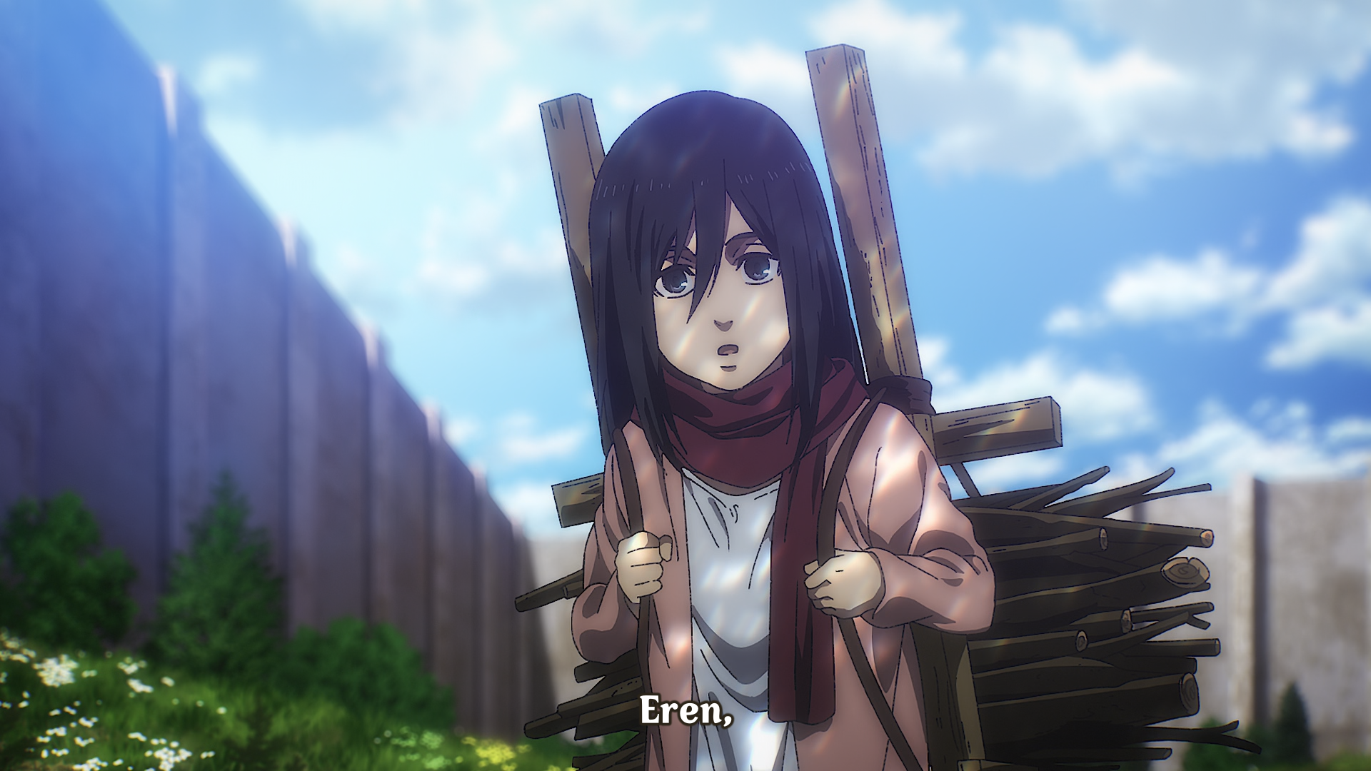 Shingeki no Kyojin: The Final Season - Kanketsu-hen (Yokosuka-467)